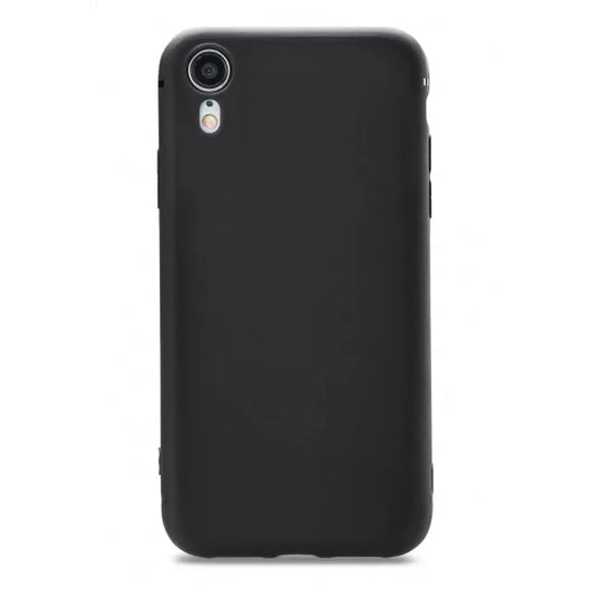 Xccess Invisible Thin TPU Case Apple iPhone XR Black