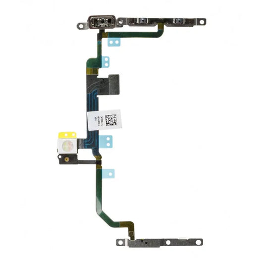Replacement Power + Volume Flex Cable for Apple iPhone 8 Plus OEM