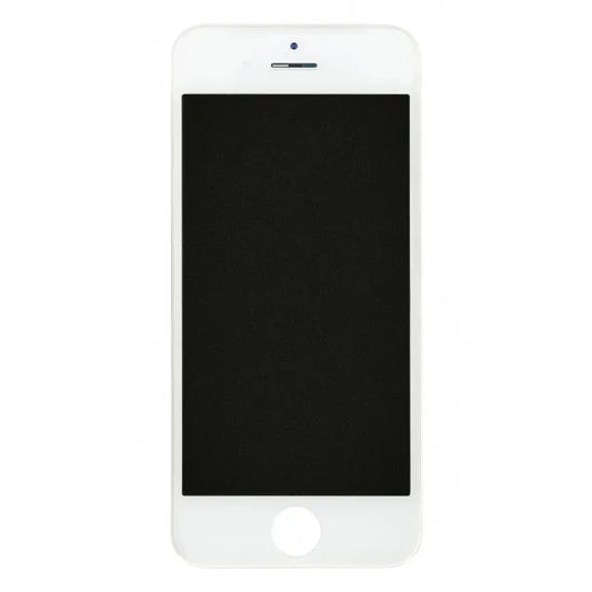 Pulled LCD-Display Complete for Apple iPhone 6 Plus White