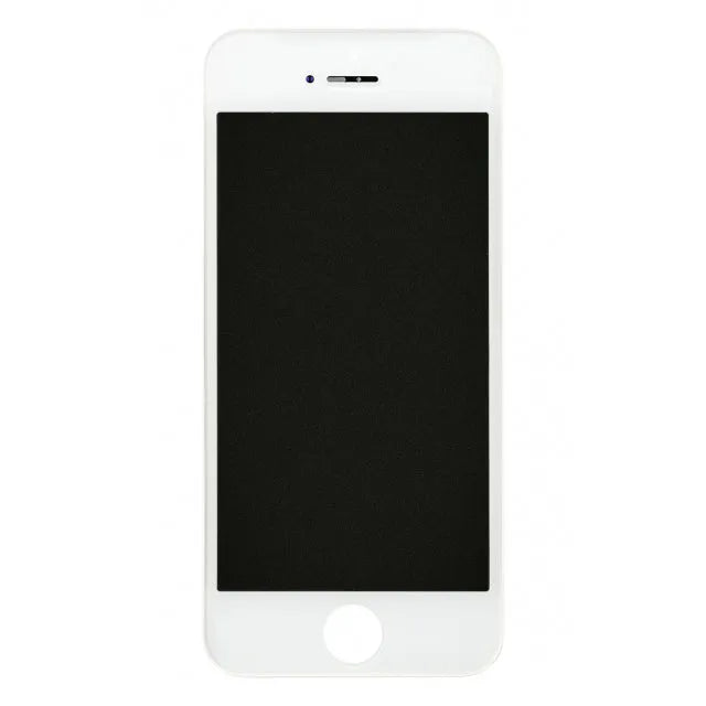 Refurbished LCD-Display Complete for Apple iPhone 5 White