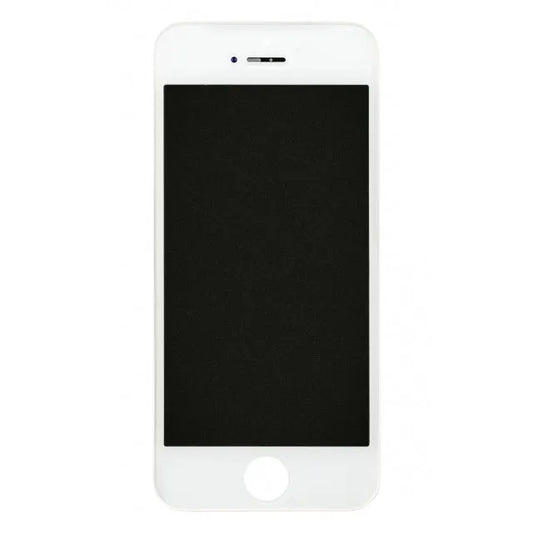 Refurbished LCD-Display Complete for Apple iPhone 5 White