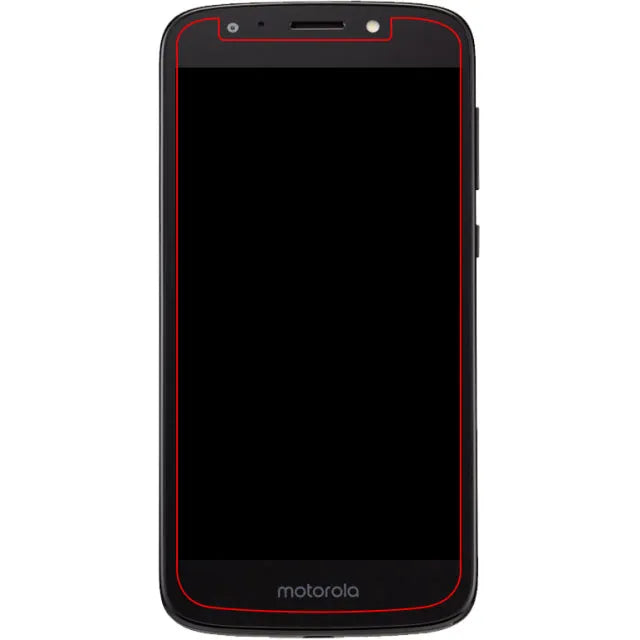 Mobilize Glass Screen Protector Motorola Moto E5 Play (XT1921)