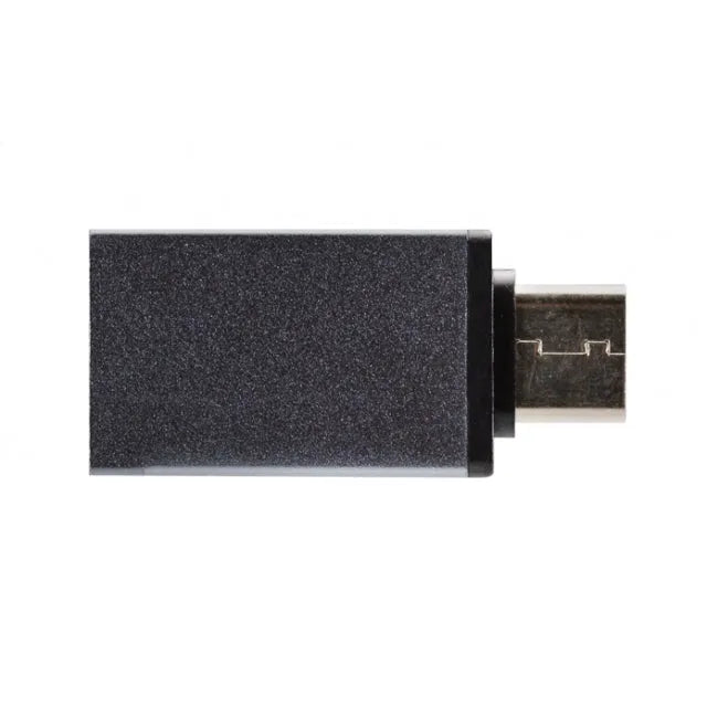 Xccess USB-A auf USB-C Adapter Grau