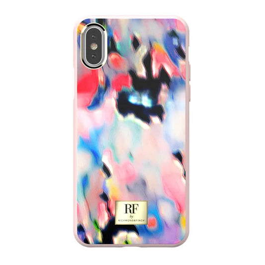 Richmond & Finch RF Series TPU Hülle Apple iPhone X/Xs Diamond Dust