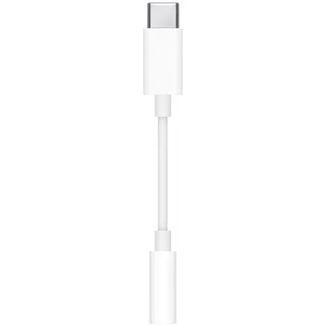 MU7E2ZM/A Apple USB-C auf 3,5 mm Weiß