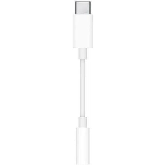 MU7E2ZM/A Apple USB-C auf 3,5 mm Weiß