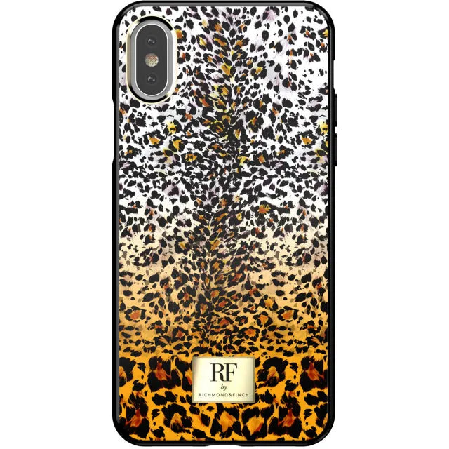 Coque TPU Richmond & Finch RF Series Apple iPhone Xs Max Fierce Leopard
