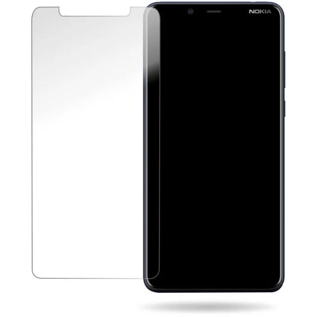Mobilize Glass Displayschutzfolie Nokia 3.1 Plus