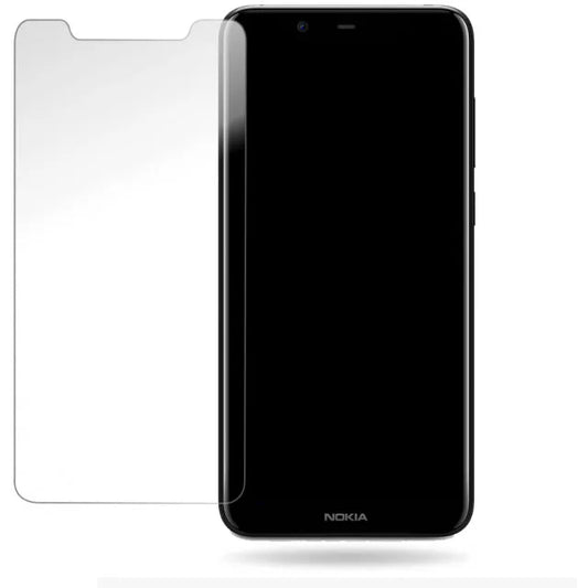 Mobilize Glass Displayschutzfolie Nokia 5.1 Plus