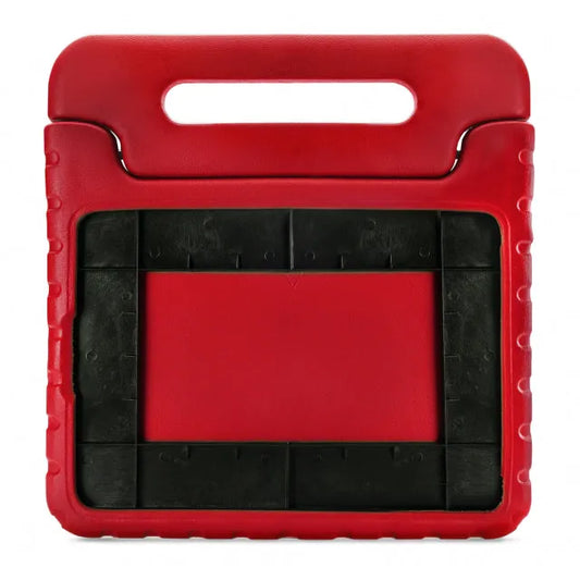 Xccess Kids Guard Tablet Hülle für Apple iPad Air/Air 2/Pro 9.7/9.7 2017/2018 Rot