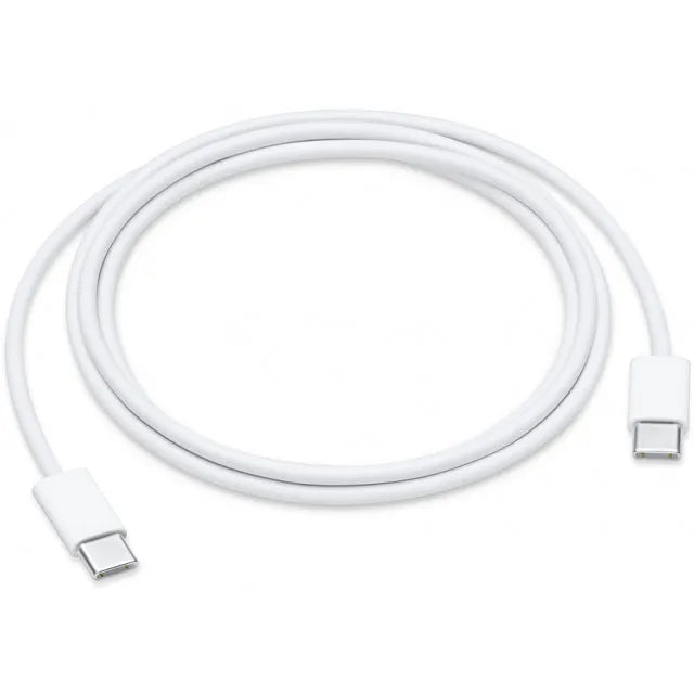 MUF72ZM/A Apple USB-C auf USB-C Kabel 1 m. Weiß