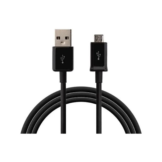 ECB-DU4EBE Samsung Lade-/Synchronisationskabel Micro USB 1,5m. Schwarz Bulk