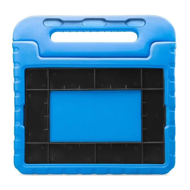 Xccess Kids Guard Tablet Case for Apple iPad 10.2 (2019/2020/2021)/Air (2019)/Pro 10.5 Blue