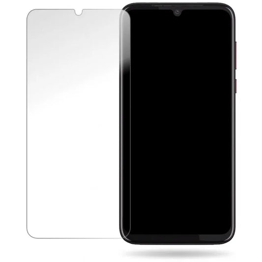 Mobilize Displayschutzfolie aus Glas Motorola Moto G8 Plus