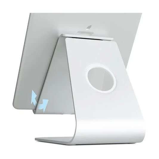 Rain Design mStand Tablet Plus Ständer Silber