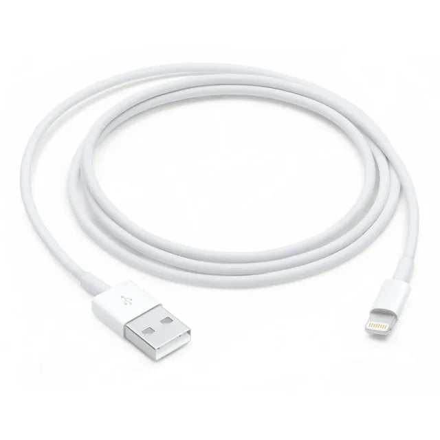 MXLY2ZM/A Apple Lightning auf USB Kabel 1m. Weiß