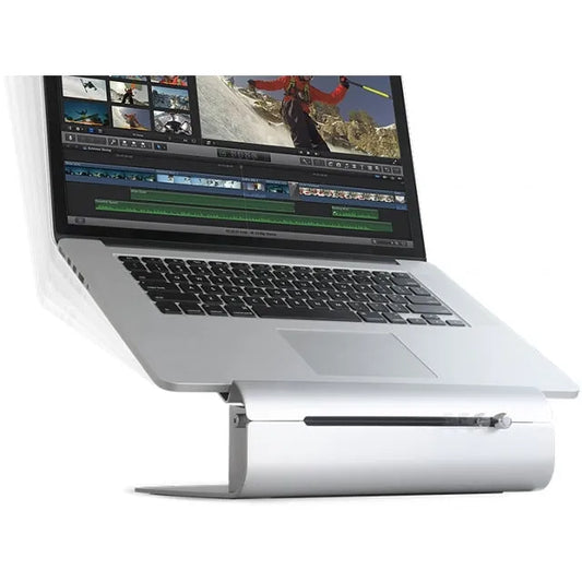 Rain Design iLevel2 verstellbarer Laptopständer Silber