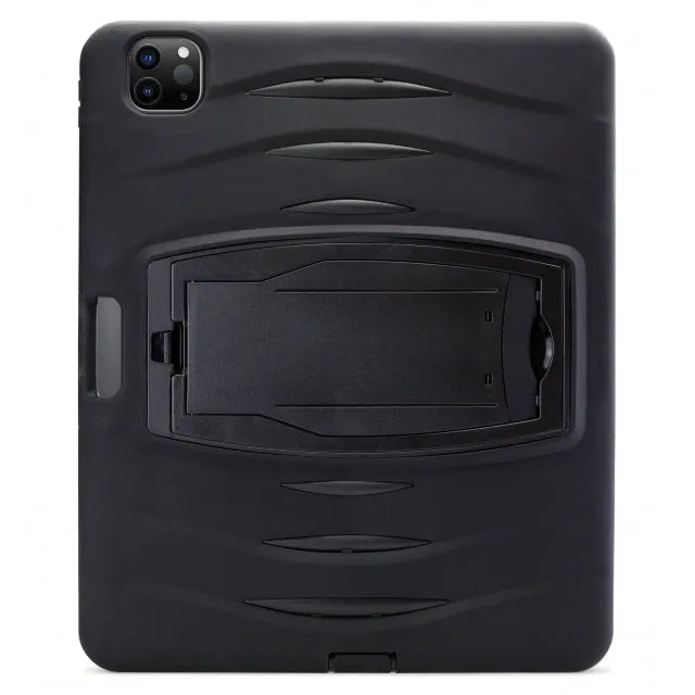 Xccess Survivor Essential Case Apple iPad Pro 12.9 (2018/2020/2021/2022) Black (Screenless)