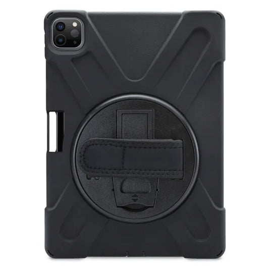 Xccess Survivor All-round Case Apple iPad Pro 11 (2018/2020/2021/2022)/Air 10.9 (2020/2022) Black