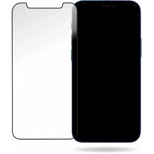 Striker Full Glue Ballistic Glass Screen Protector for Apple iPhone 12 Mini Black