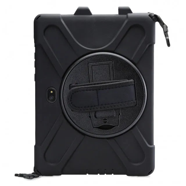 Xccess Survivor All-round Case Samsung Galaxy Tab Active Pro/Active4 Pro 10.1 Schwarz (ohne Displayschutz)
