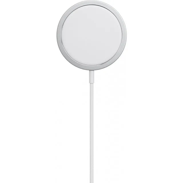 MHXH3ZM/A Apple MagSafe Charger 15W White