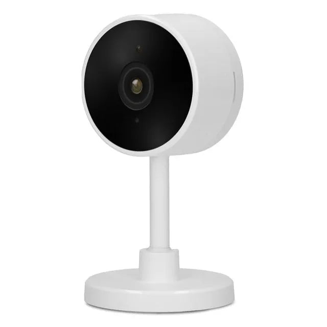 Alecto Smart WiFi IP Kamera Weiß