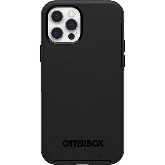 OtterBox Symmetry+ Case Apple iPhone 12/12 Pro Black