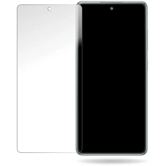 My Style Tempered Glass Displayschutzfolie für Samsung Galaxy S20 FE Transparent (10er-Pack)