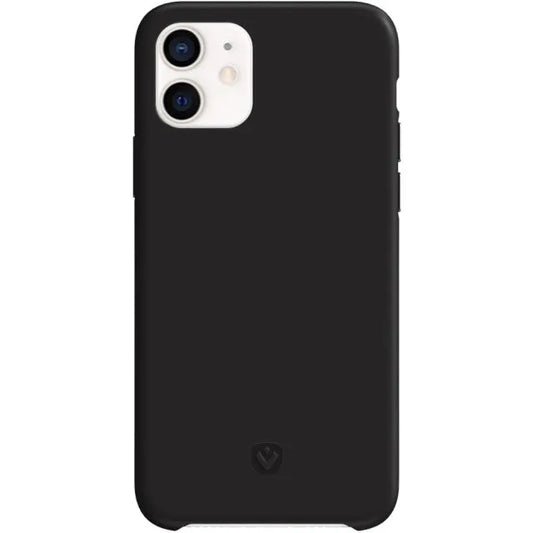 Valenta Leather Back Cover Snap Luxe Apple iPhone 11 Black