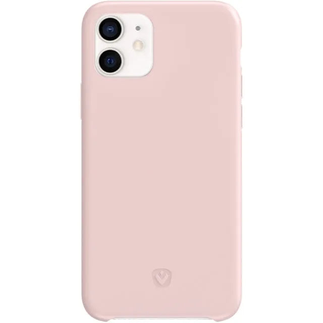 Valenta Back Cover Snap Luxe Apple iPhone 12/12 Pro Pink