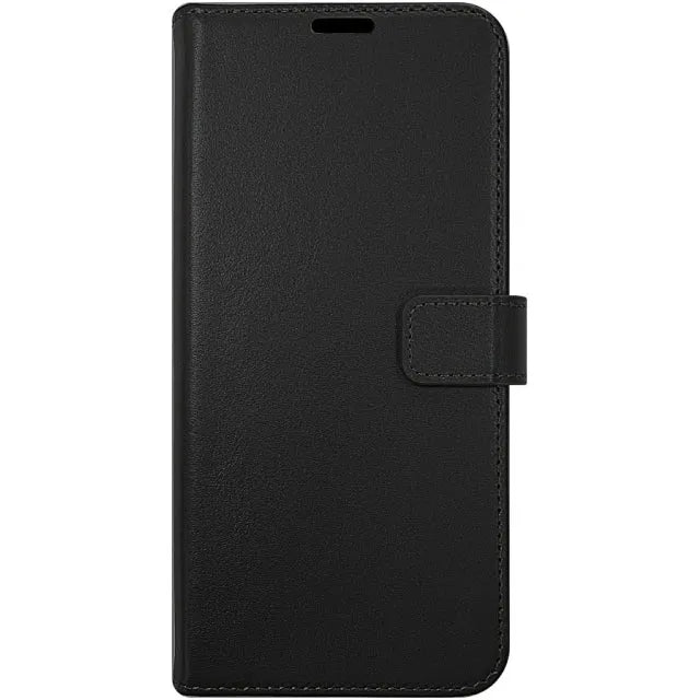 Valenta Book Case Gel Skin Samsung Galaxy A02s Schwarz