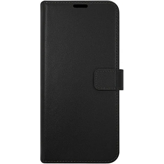 Valenta Book Case Gel Skin Samsung Galaxy A02s Black