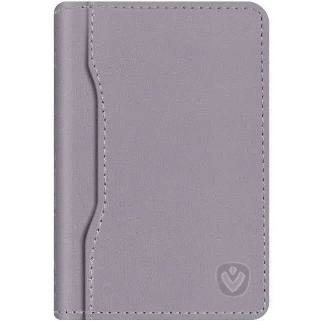 Valenta Card Wallet Snap Purple