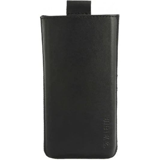 Valenta Classic Pocket Apple iPhone 12/12 Pro/13/13 Pro Black