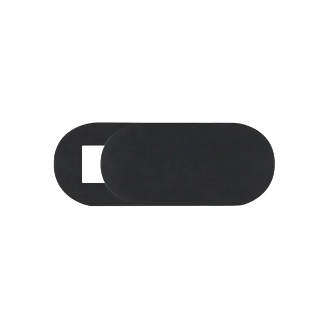 Xccess Selfie Camera Privacy Cover for Tablet/Laptop Black