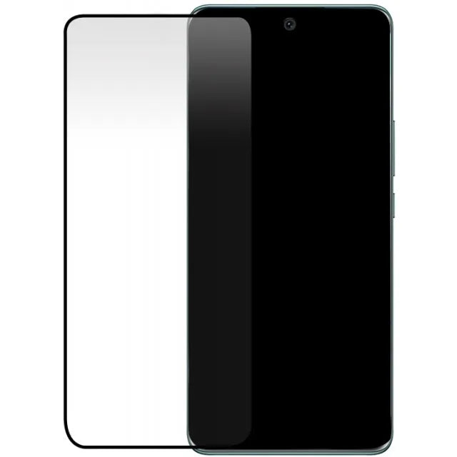 Mobilize Edge-To-Edge Glass Screen Protector Honor 50 Black Edge Glue