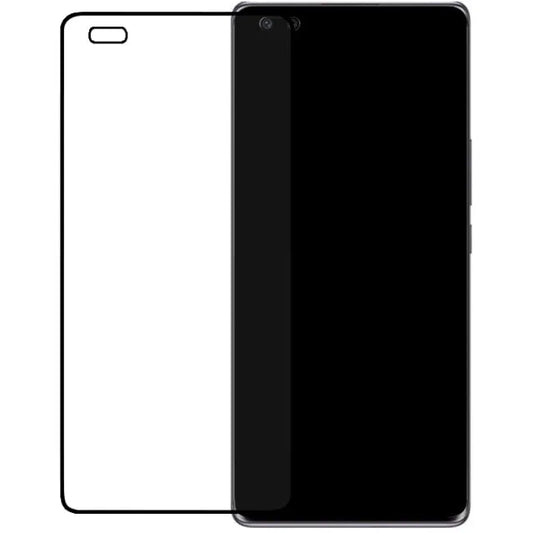 Mobilize Edge-To-Edge Glass Screen Protector Honor 50 Pro Black Edge Glue