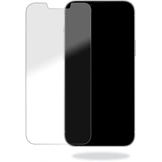 My Style Displayschutzfolie aus gehärtetem Glas für Apple iPhone 13/13 Pro Klar (10er-Pack)