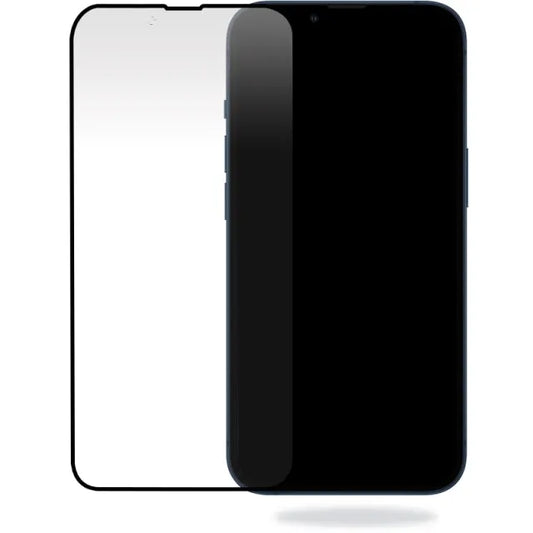 Striker Full Glue Ballistic Glass Screen Protector for Apple iPhone 13 Mini Black