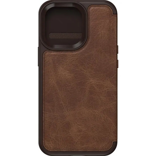 OtterBox Strada Apple iPhone 13 Pro Espresso Brown