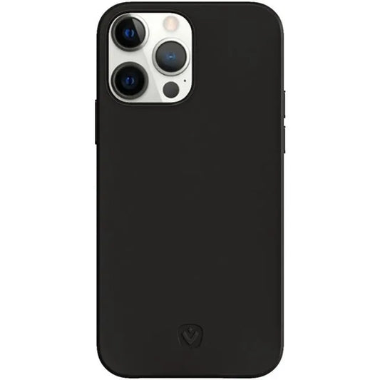 Valenta Leather Back Cover Snap Luxe Apple iPhone 13 Pro Black