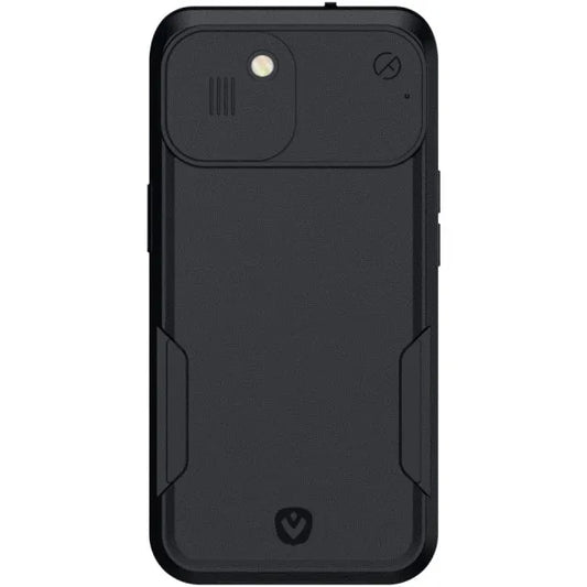 Valenta Spy-Fy Privacy Cover Apple iPhone 13 Mini Black