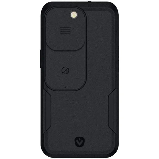 Valenta Spy-Fy Privacy Cover Apple iPhone 13 Pro Black
