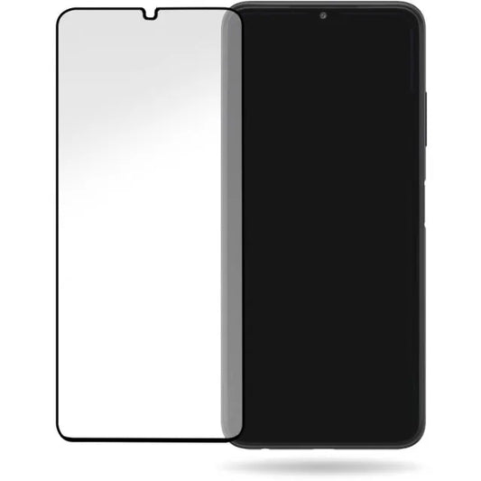 Mobilize Glass Screen Protector - Black Frame - Samsung Galaxy A22 4G/A32 4G/M22/M32