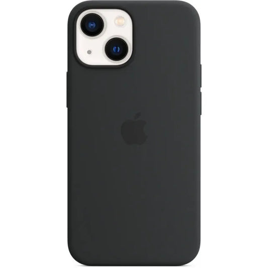 MM223ZM/A Apple Silicone Case with MagSafe iPhone 13 Mini Midnight
