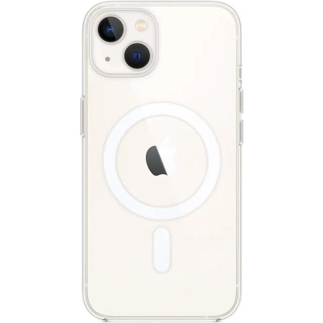 MM2X3ZM/A Apple Clear Case with MagSafe iPhone 13 Transparent
