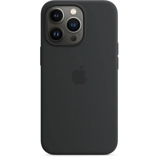 MM2K3ZM/A Apple Silicone Case with MagSafe iPhone 13 Pro Midnight