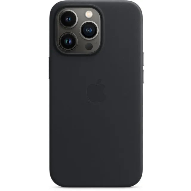 MM1H3ZM/A Apple Leather Case with MagSafe iPhone 13 Pro Midnight