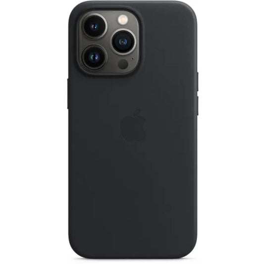 MM1H3ZM/A Apple Leather Case with MagSafe iPhone 13 Pro Midnight
